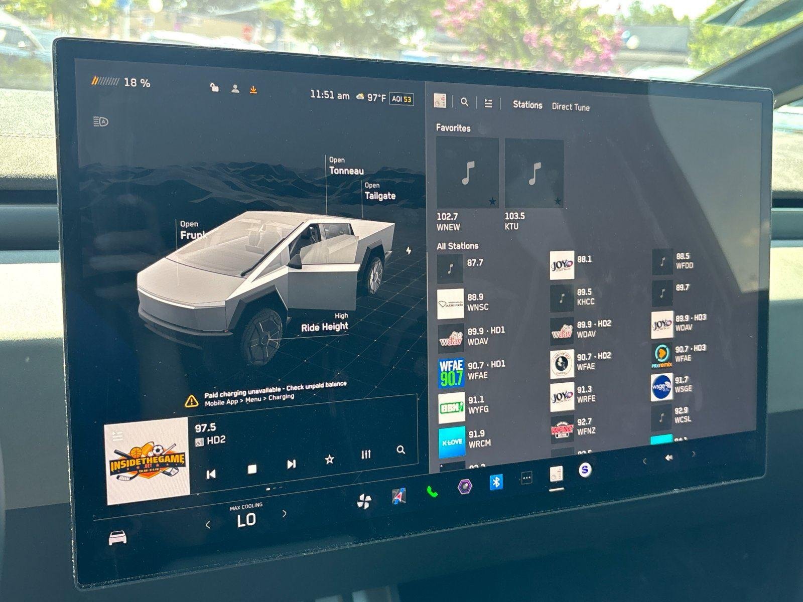 Used 2024  Tesla Cyberbeast image 23