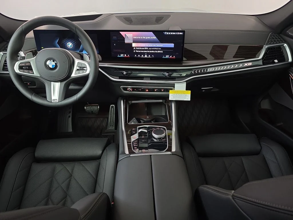 Used 2026 Brooklyn Grey Metallic BMW xDrive40i image 9