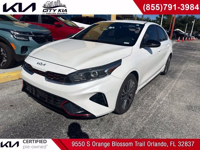 2023 Kia Forte