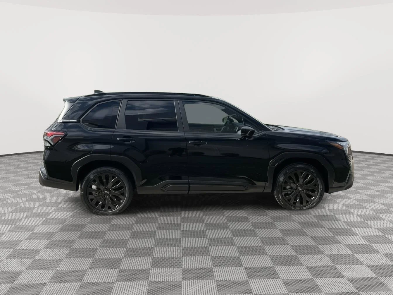 New 2026 Crystal Black Silica Subaru Sport image 6