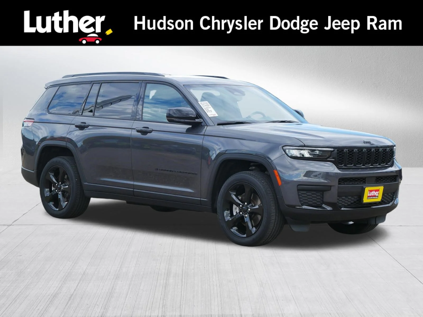 2023 Jeep Grand Cherokee L