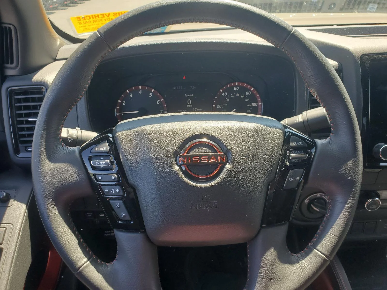 Used 2024 Baja Storm Nissan PRO-4X image 7