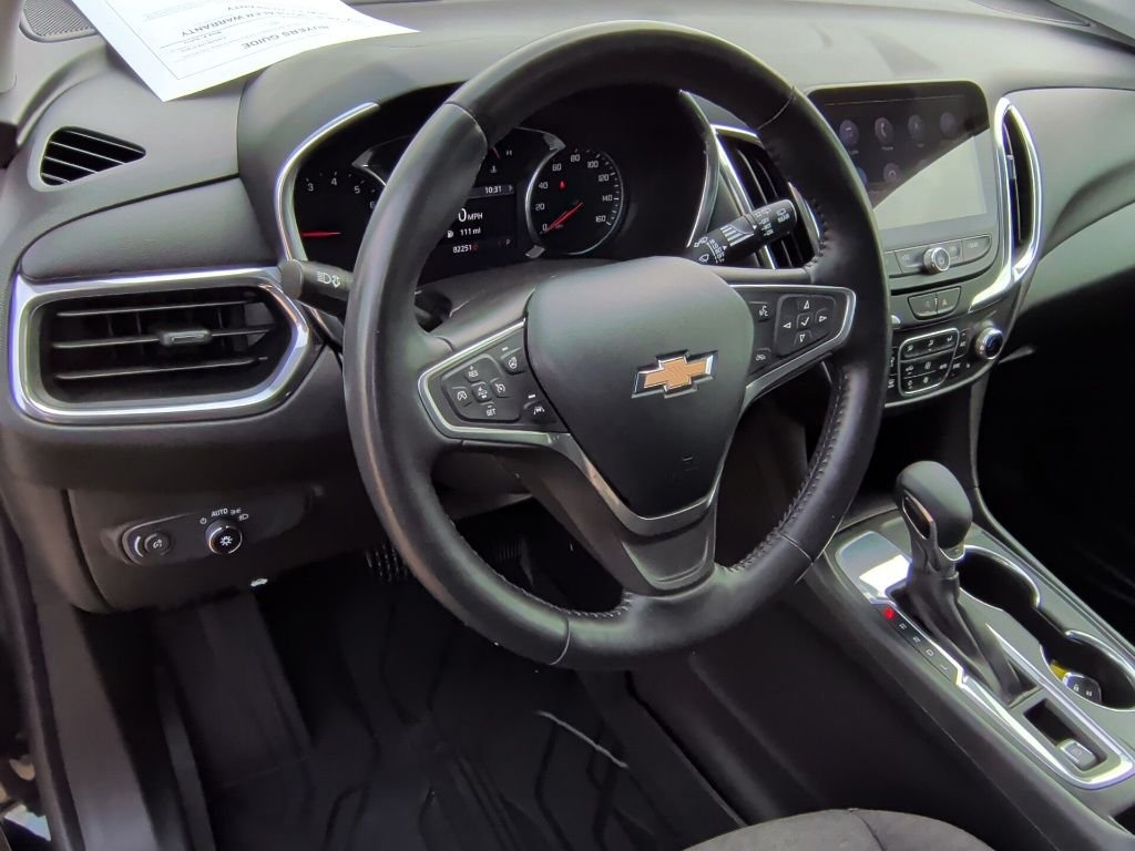 Used 2022 Black Chevrolet LT image 14