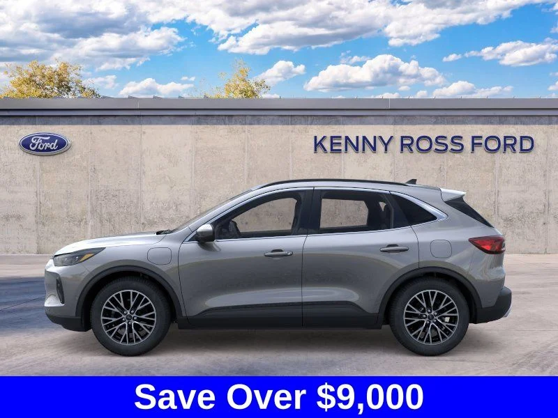 New 2024 Gray Ford Base image 3