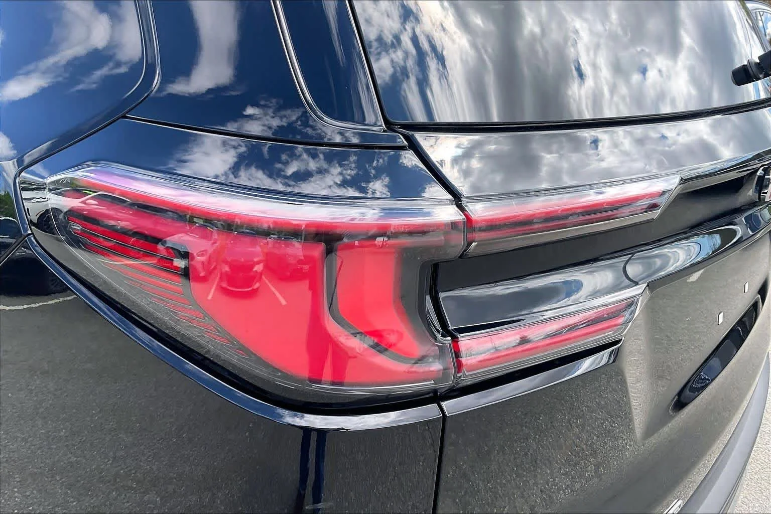 2025 GMC Acadia Elevation - Photo 51