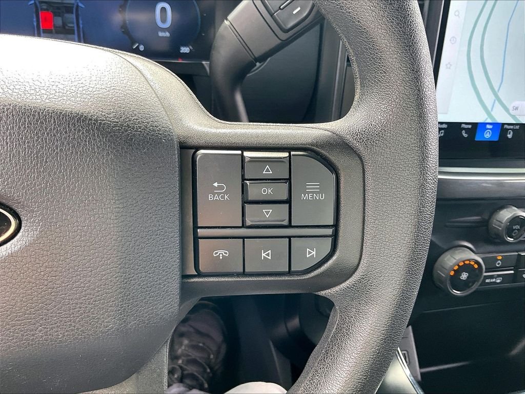 Used 2024 Oxford White Ford STX image 22