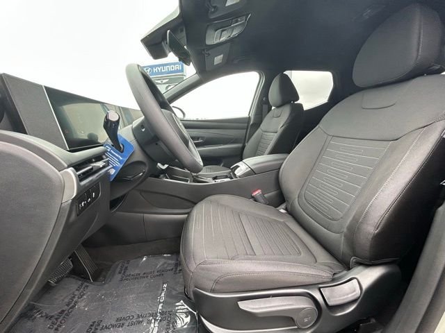New 2026 Green Hyundai SE FWD image 11