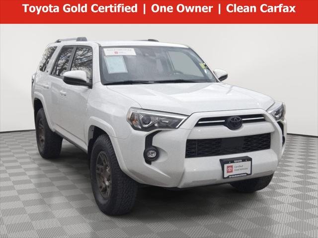 Certified Used 2023 Ice Cap Toyota SR5 image 29