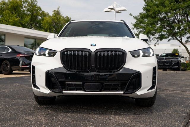 2026 BMW X5 40i - Photo 7