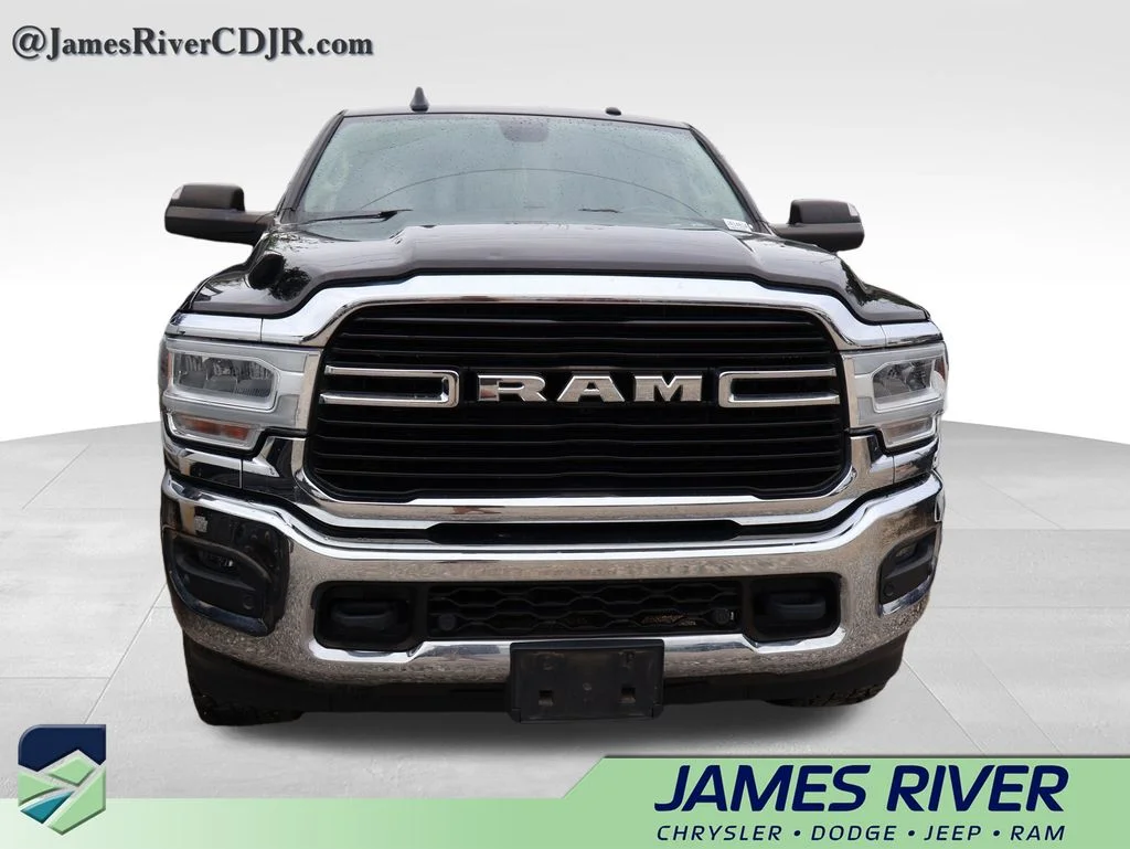 Used 2019 Black Ram Big Horn image 9