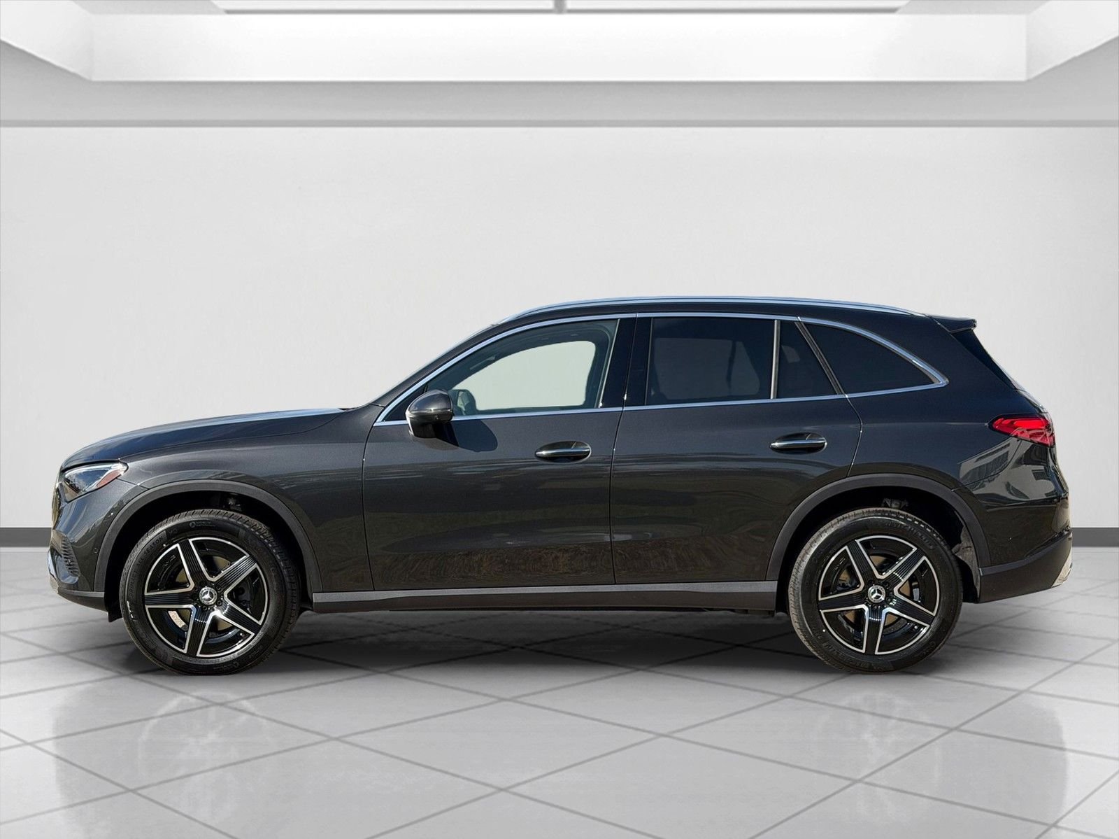 Certified Used 2026 Gray Mercedes-Benz GLC 300 image 5