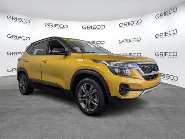 2023 Kia Seltos S
