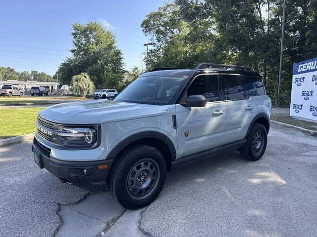 Certified Used 2022 Cactus Ford Badlands image 6