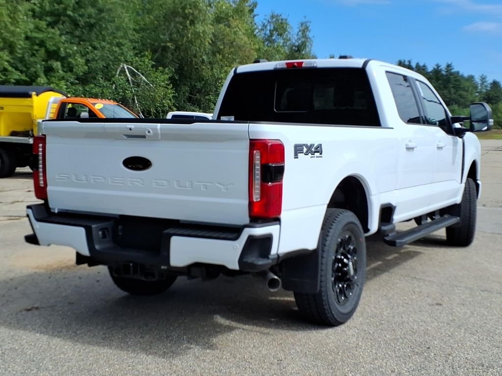 New 2026 Oxford White Ford F-250® XLT image 5