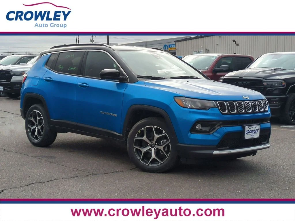 2026 Jeep Compass Limited 4X4's photo