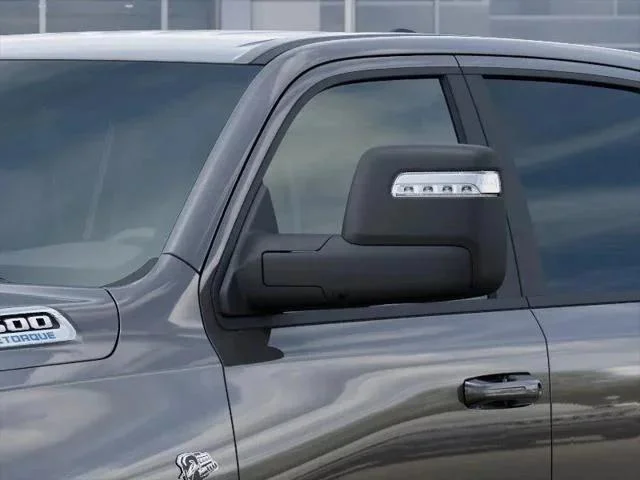 New 2026 Granite Crystal Metallic Clear-Coat Exterior Paint RAM BIG HORN image 13