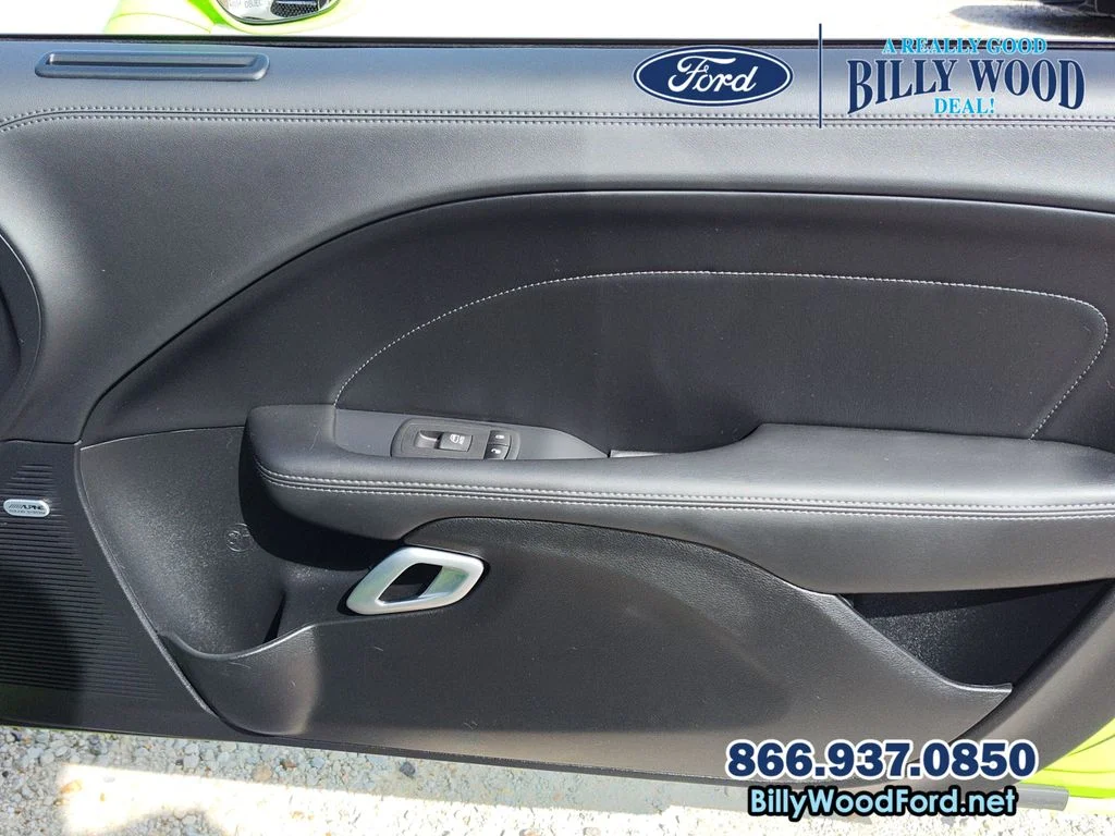 Used 2023 Sublime Metallic Dodge R/T Scat Pack image 23