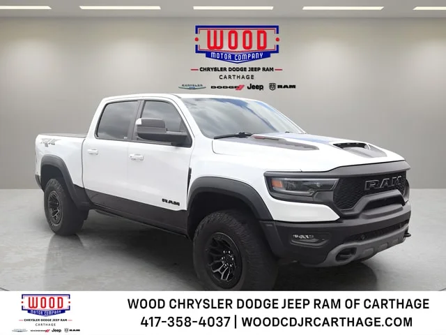 2022 Ram 1500 RAM TRX
