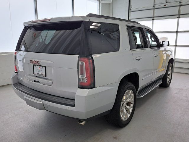 Used 2017 Silver GMC SLT image 5
