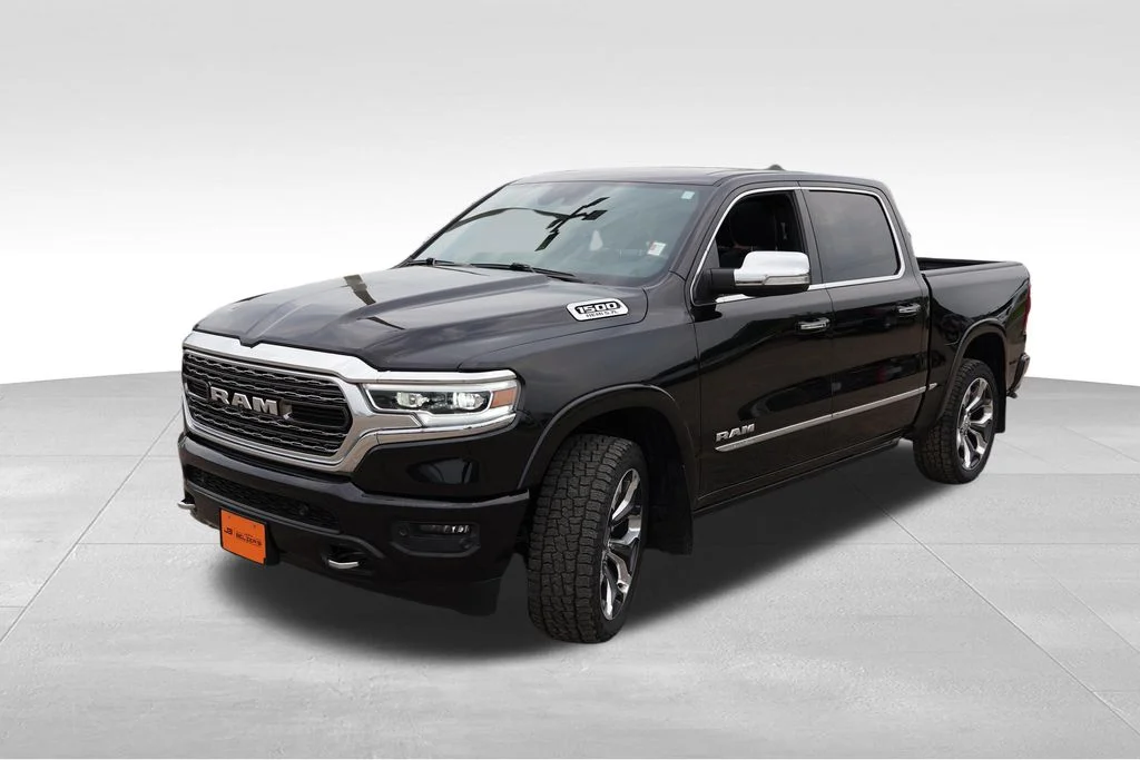 Certified Used 2019 Black Ram Limited image 11
