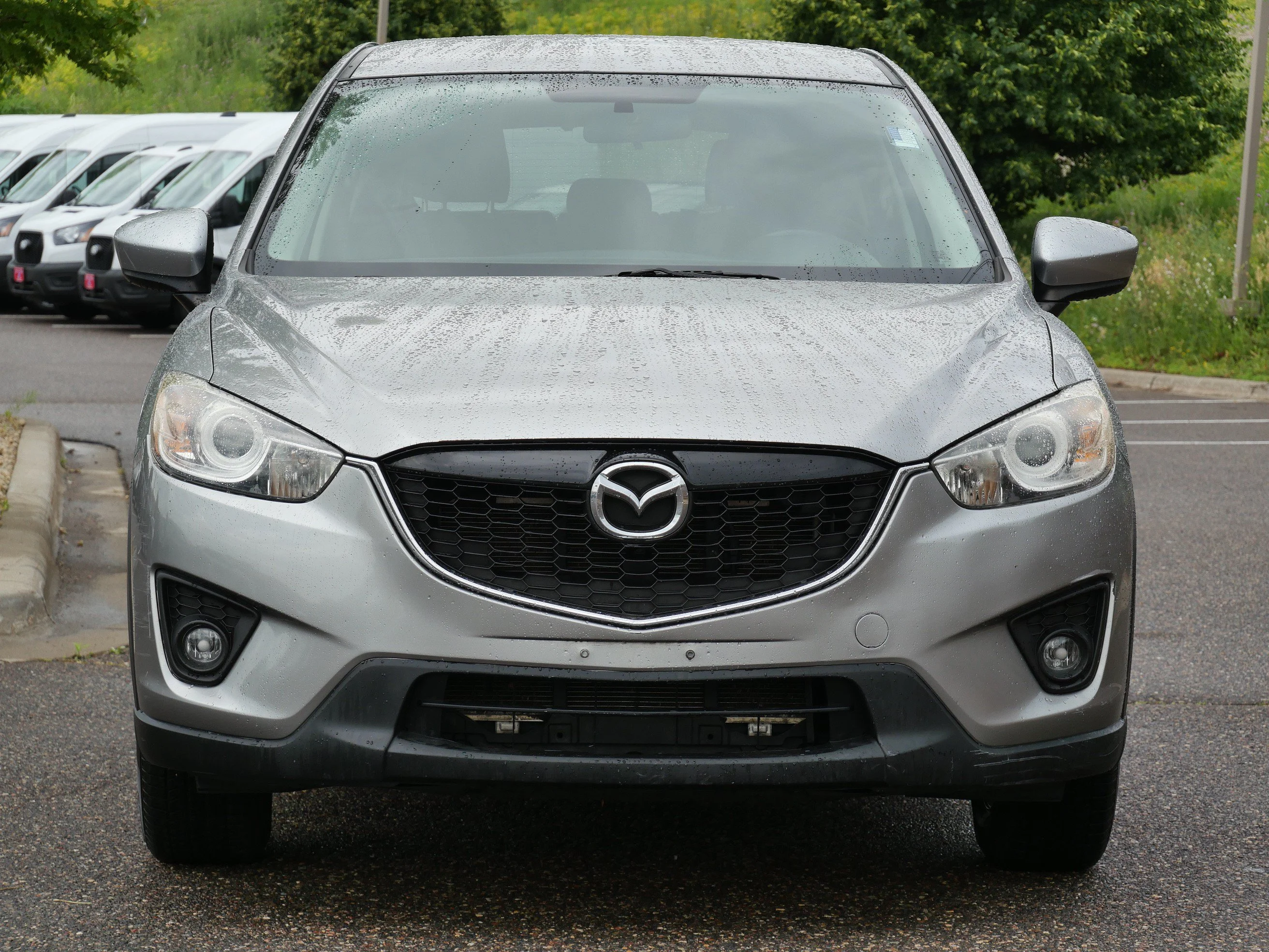 Used 2013 Mazda CX-5 Touring with VIN JM3KE4CE9D0142059 for sale in Eden Prairie, Minnesota