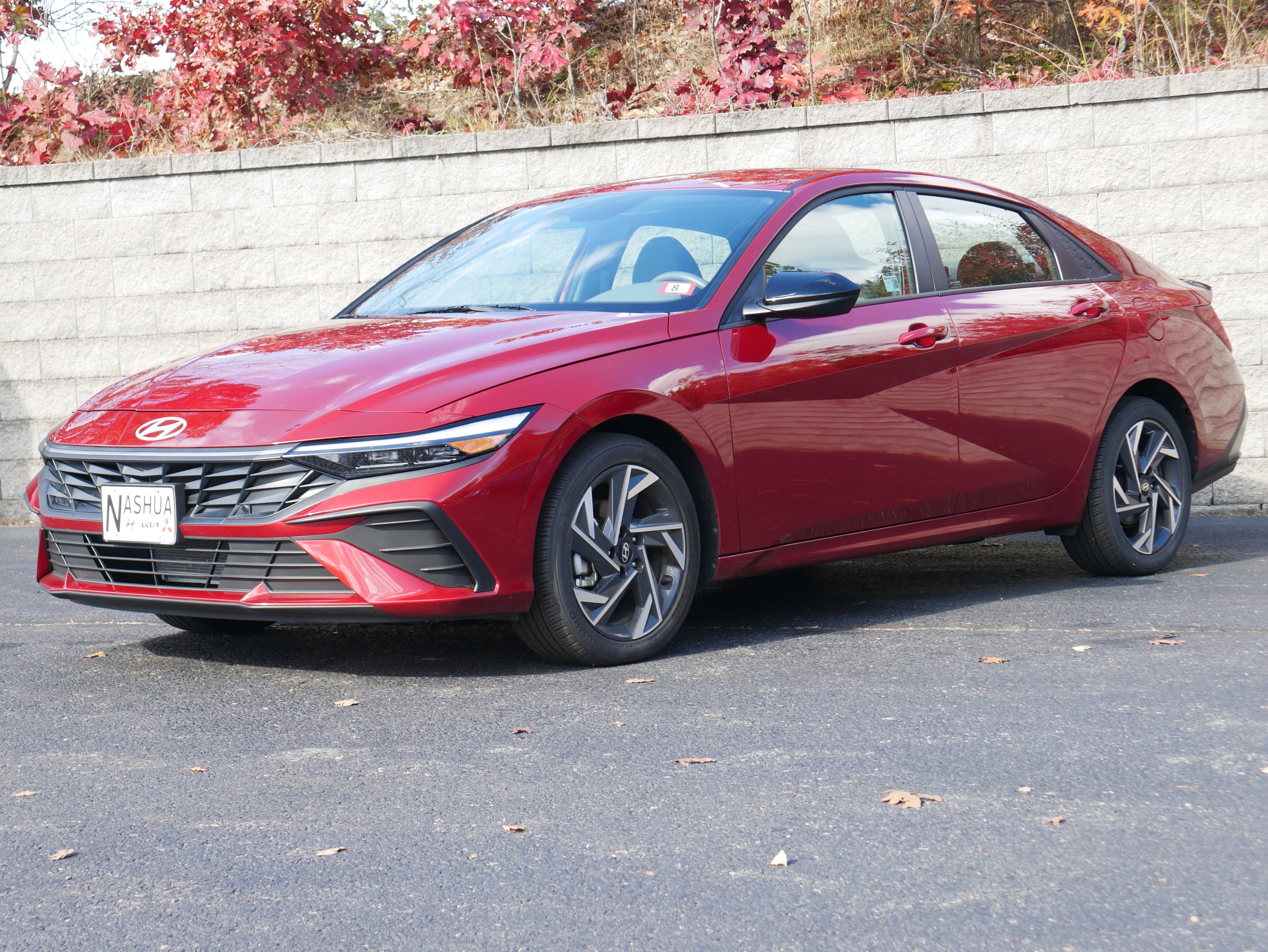 2025 Hyundai Elantra SEL