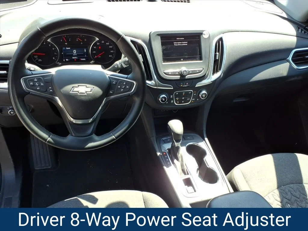 Used 2024 Gray Chevrolet LT image 18