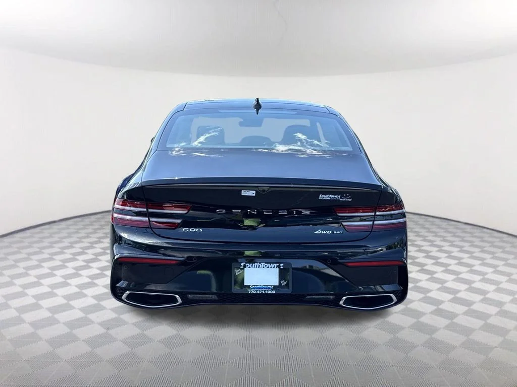 2025 GENESIS G80 Sport Prestige - Photo 6