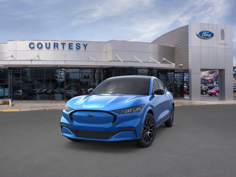 2025 Ford Mustang Mach-E Premium - Photo 2