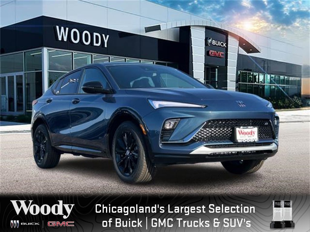 2026 BUICK ENVISTA - Image 35