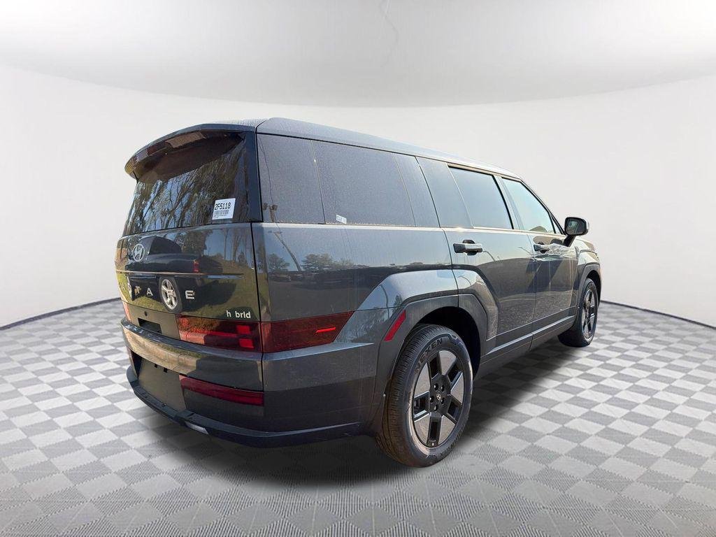 New 2026 Gray Hyundai SE image 5