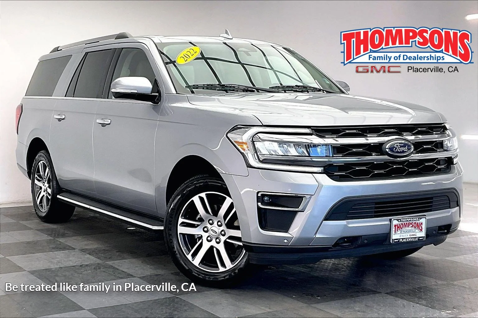2022 Ford Expedition