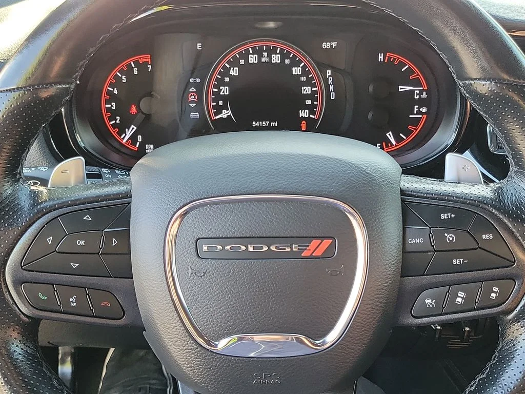 Used 2024 Blue Dodge GT Plus image 4