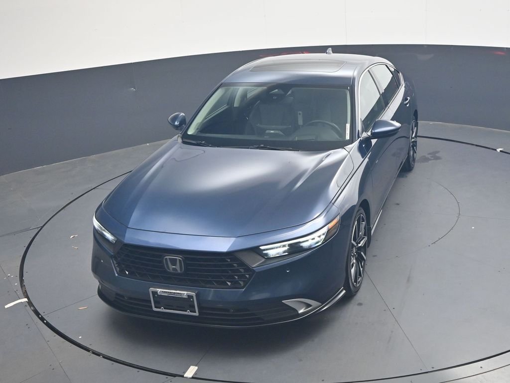 Used 2024 Blue Honda Touring image 19