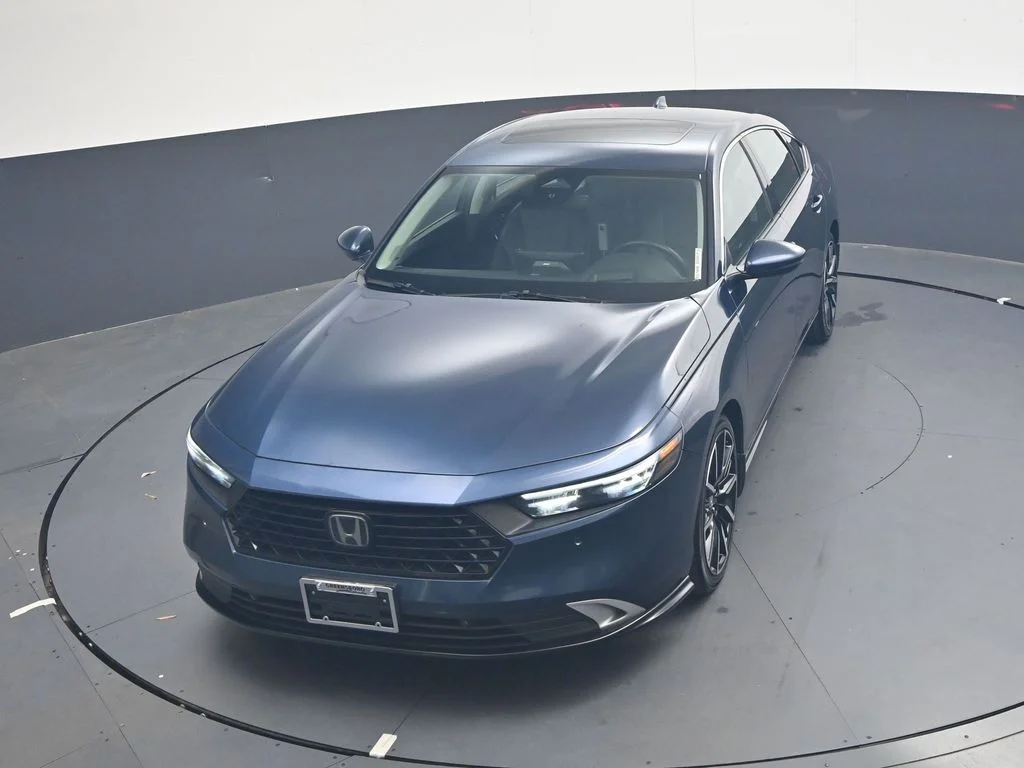 2024 Honda Accord Hybrid Touring - Photo 19