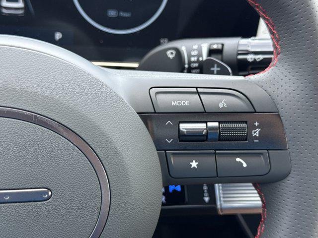 New 2026 Portofino Gray Hyundai N Line image 21