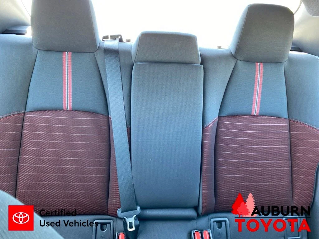 Certified Used 2026 Silver Toyota SE image 19