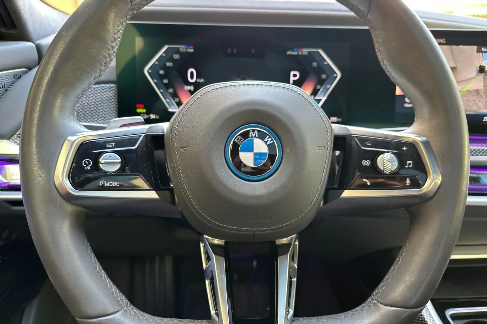 Used 2023 Special Order Color BMW xDrive60 image 22