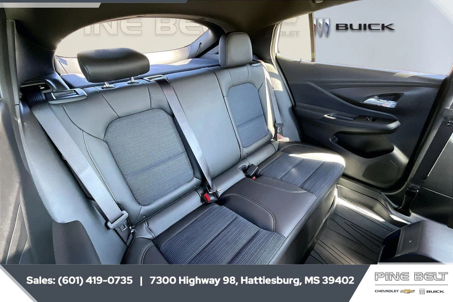 2026 Buick Envista Preferred - Photo 22