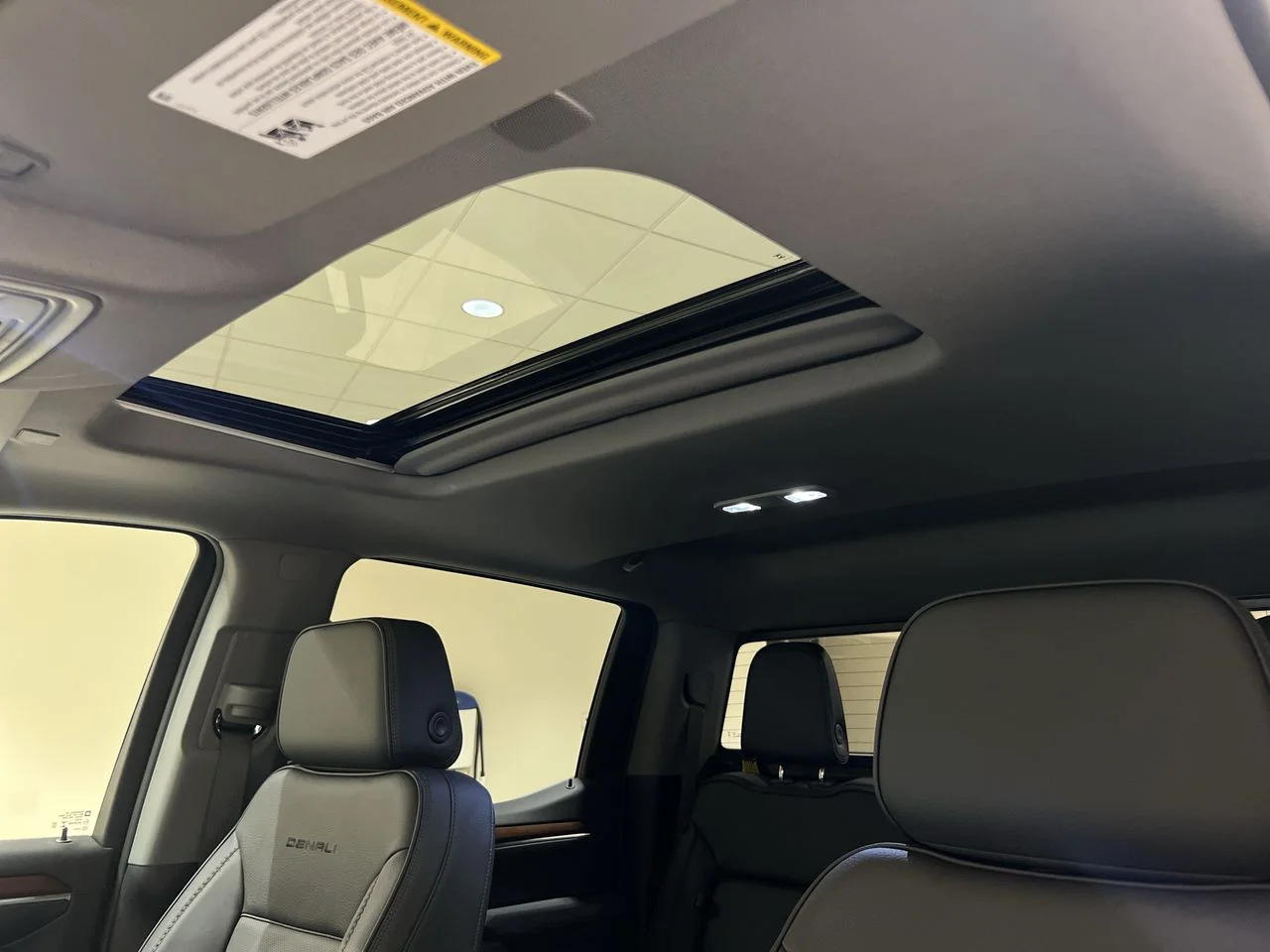 2025 GMC Sierra 1500 Denali - Photo 84