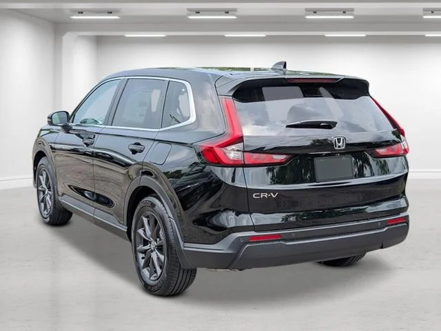 New 2026 Crystal Black Pearl Honda EX-L image 3