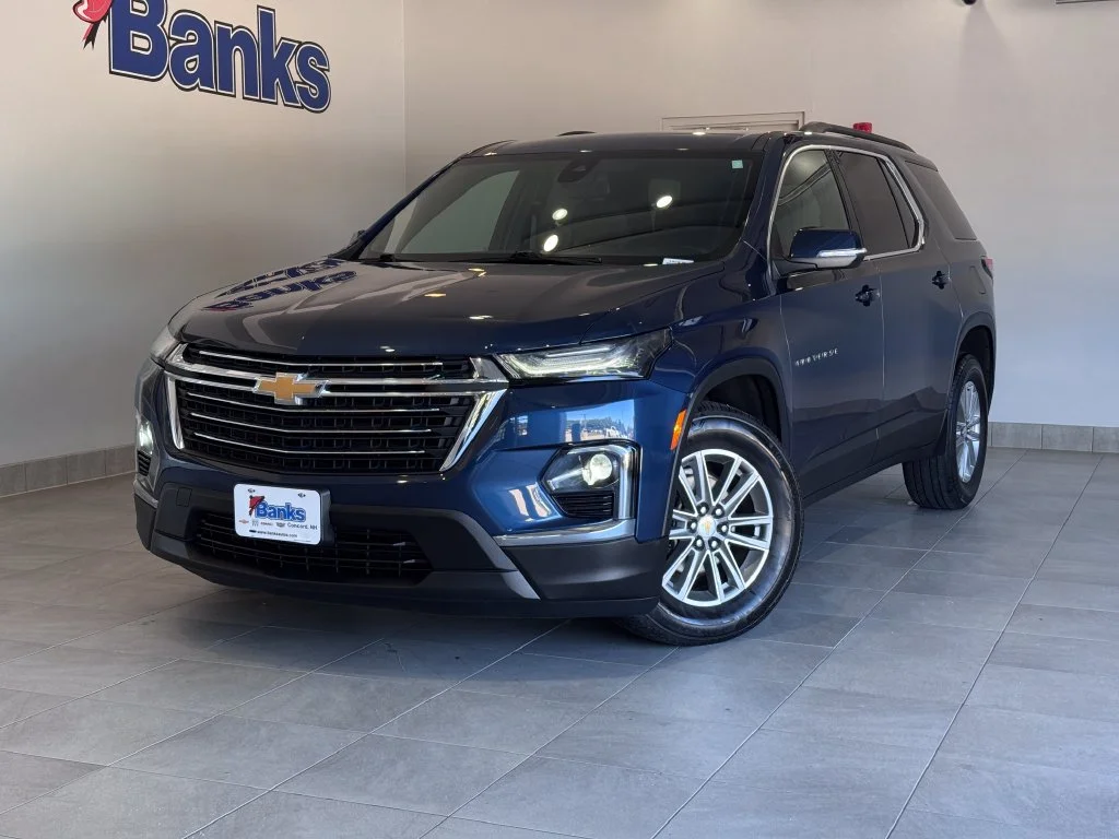 2023 Chevrolet Traverse 1LT - Photo 2