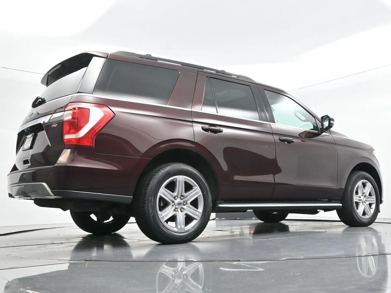 Used 2020 Burgundy Velvet Metallic Tinted Clearcoat Ford XLT image 52