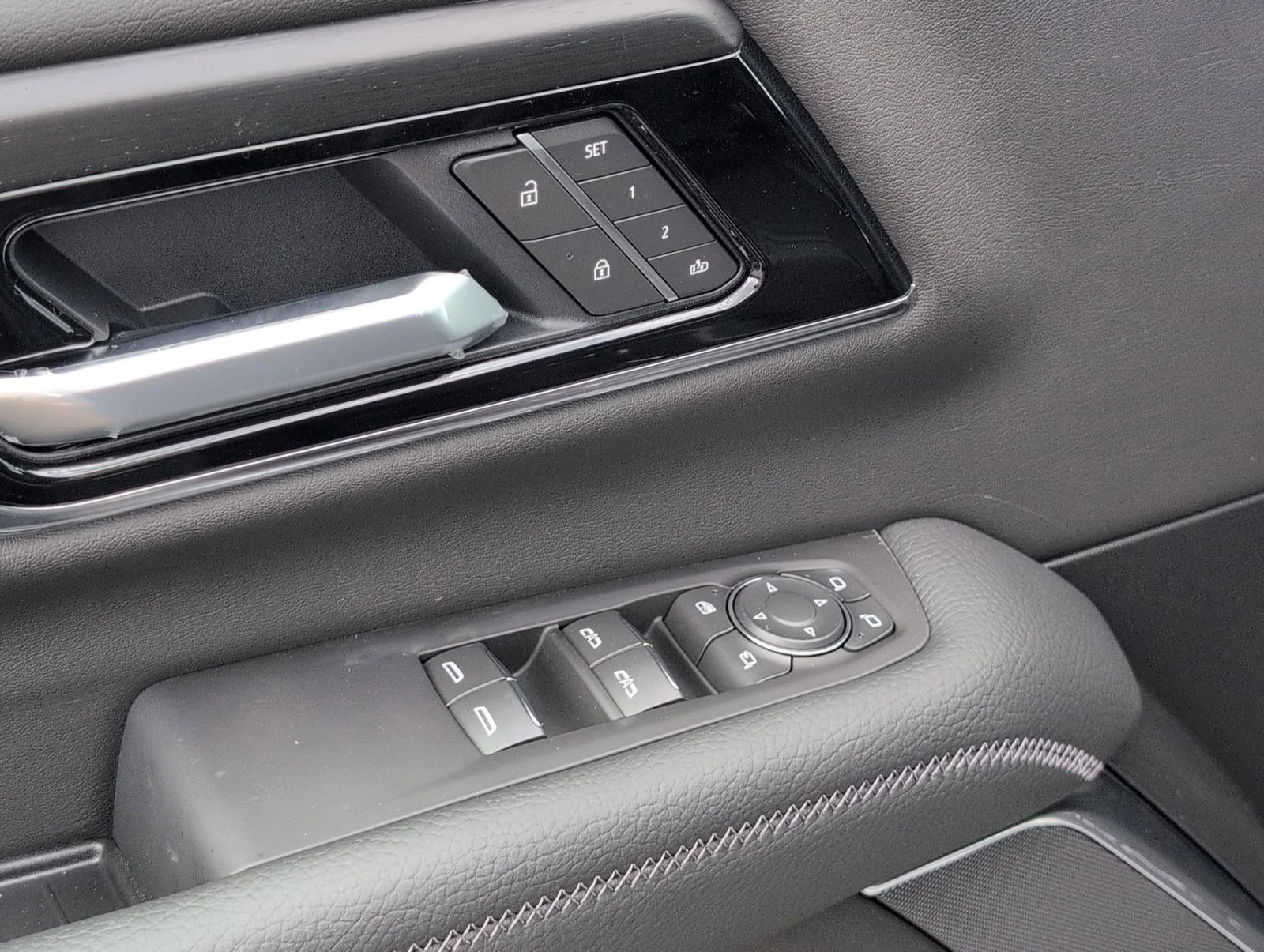 New 2026 Sterling Metallic GMC Denali image 17