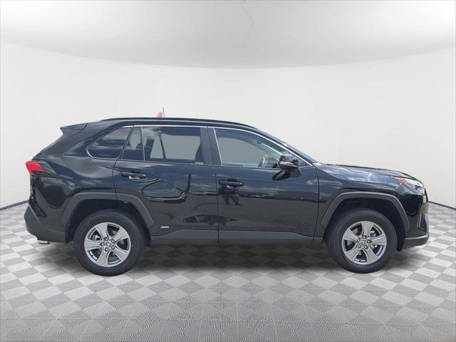 Certified Used 2025 ATTITUDE BLACK MC. Toyota Hybrid LE image 18