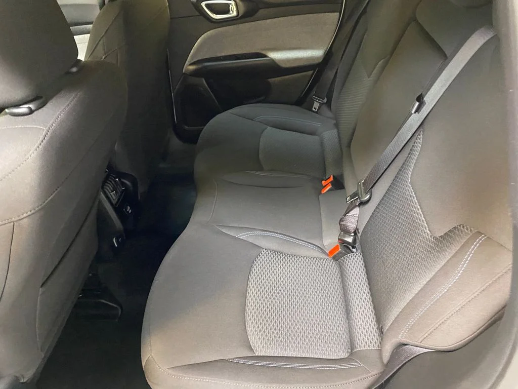 Used 2025 White Jeep Sport image 22