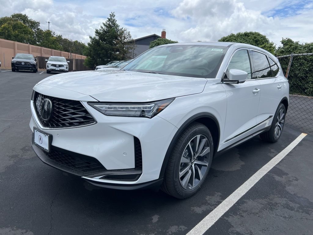 2026 Acura MDX SH-AWD w/Technology Package's photo
