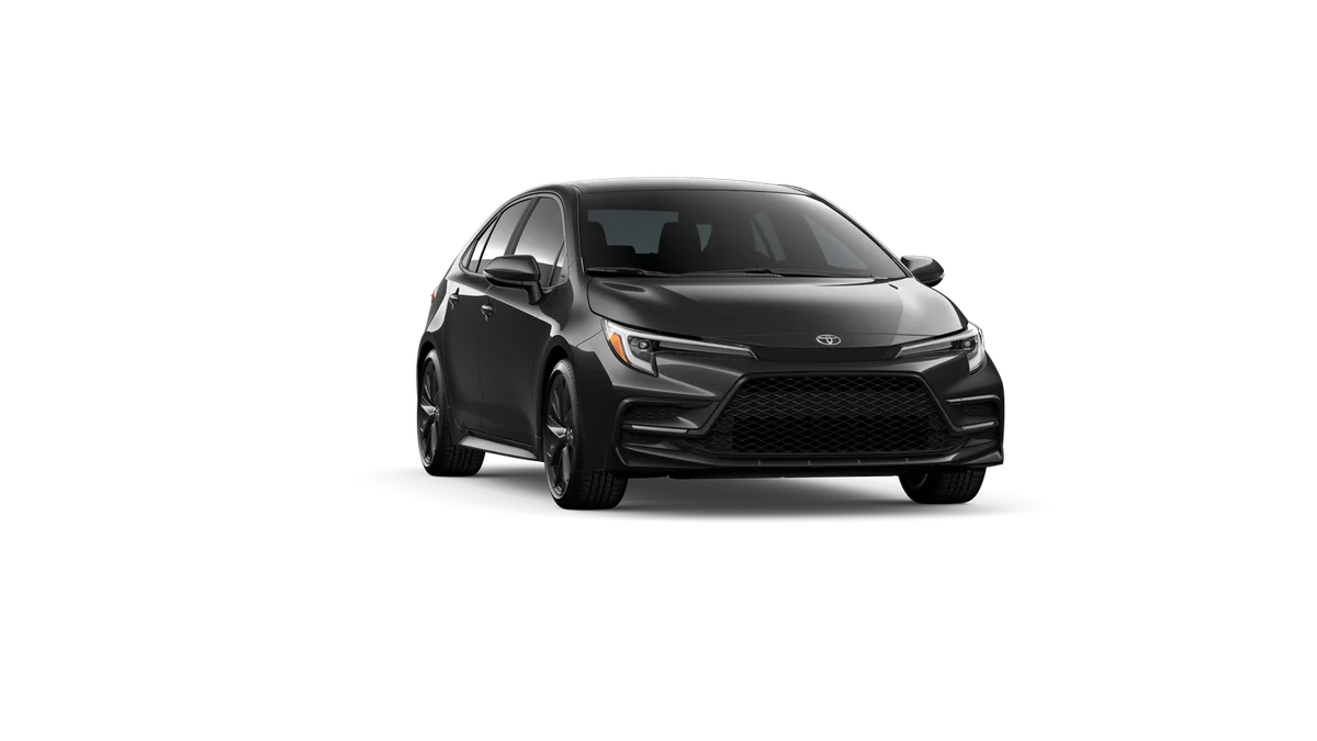 New 2026 Underground Toyota Hybrid SE image 16