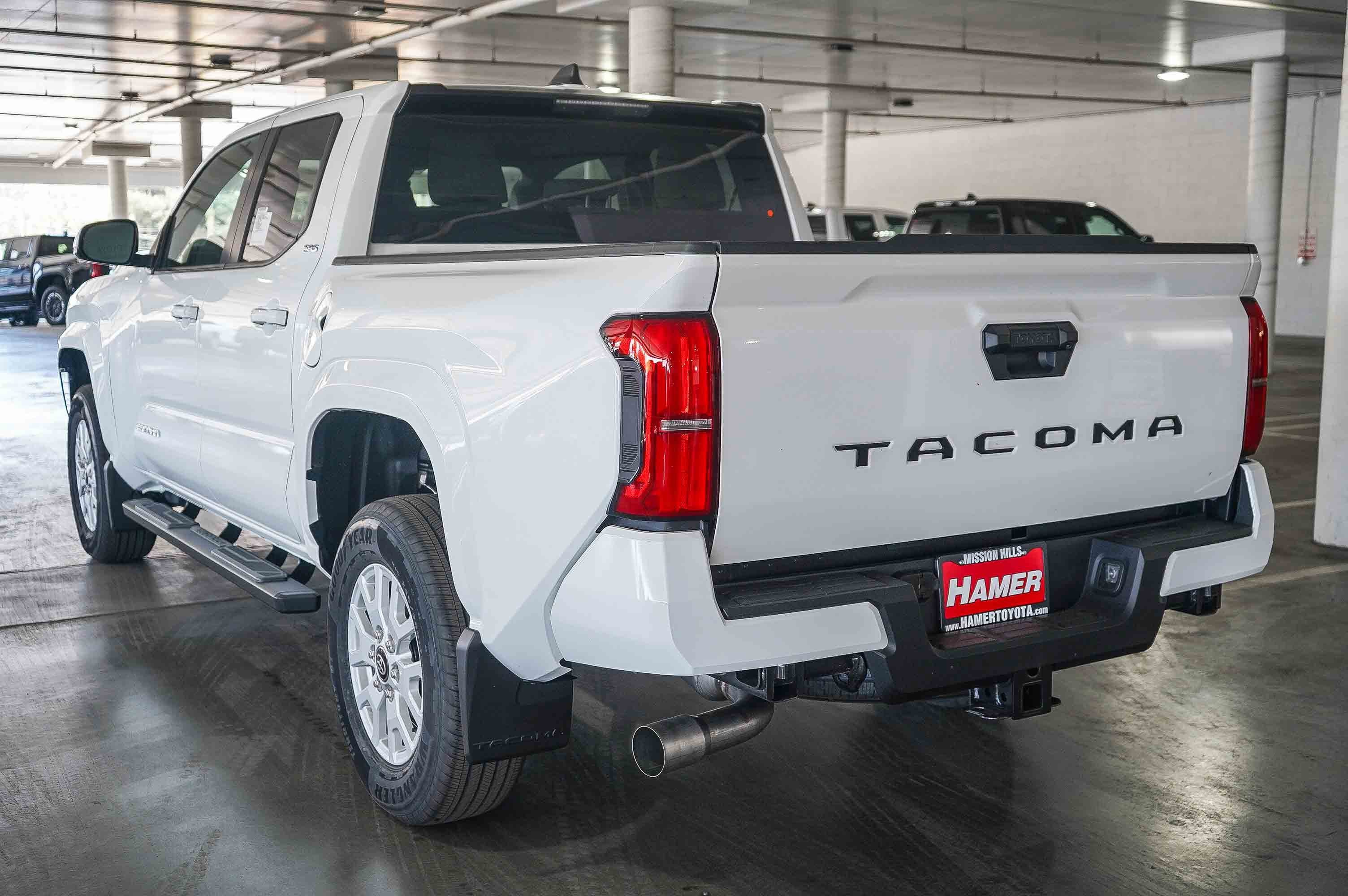 New 2026 Ice Cap Toyota  SR5 image 4