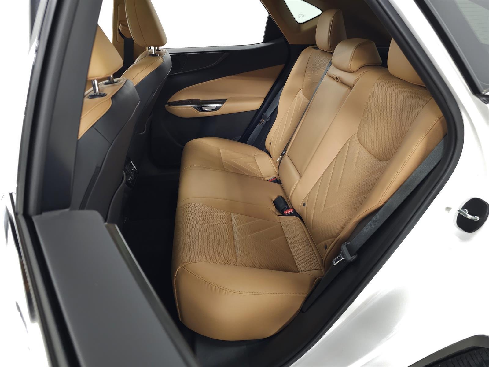 Certified Used 2023 White Lexus Luxury image 35